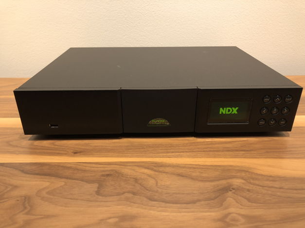 Naim Audio NDX network audio player / DAC