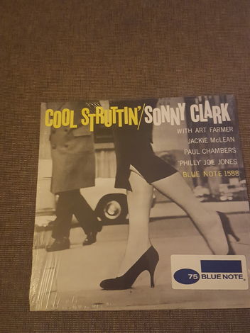 Sonny Clark - New / Sealed - Blue Note - Cool Struttin