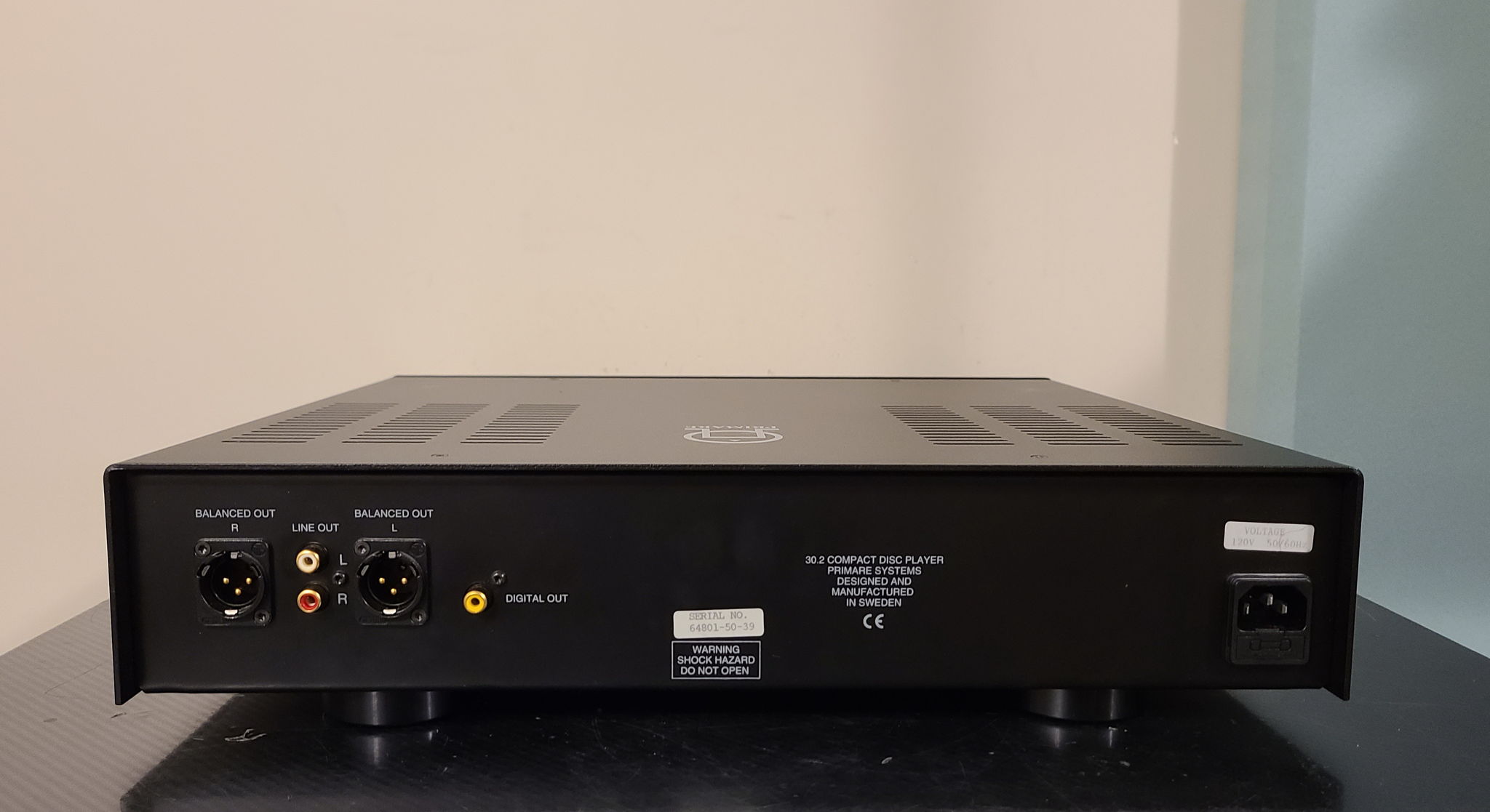 Primare 30.2 CD Transport 9