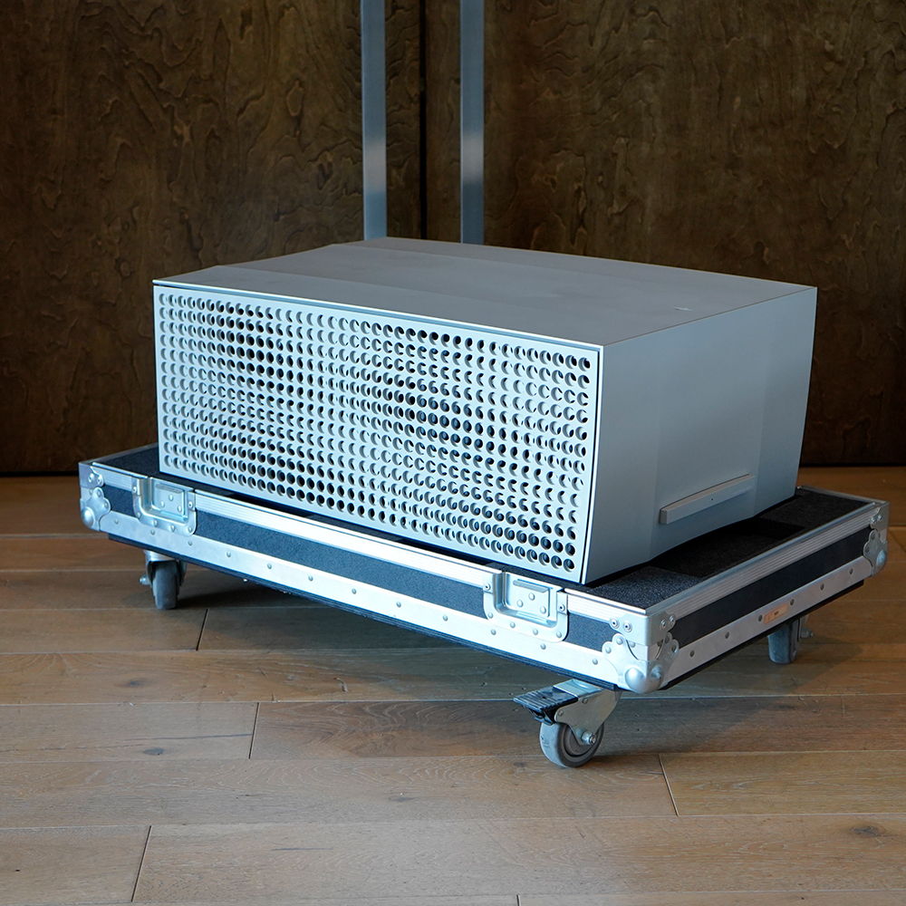 Constellation Audio Hercules II Stereo Amplifier, Pre-O... 2