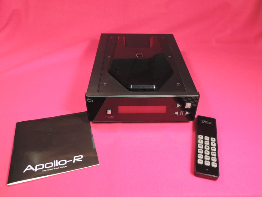 Rega Apollo R CD Player