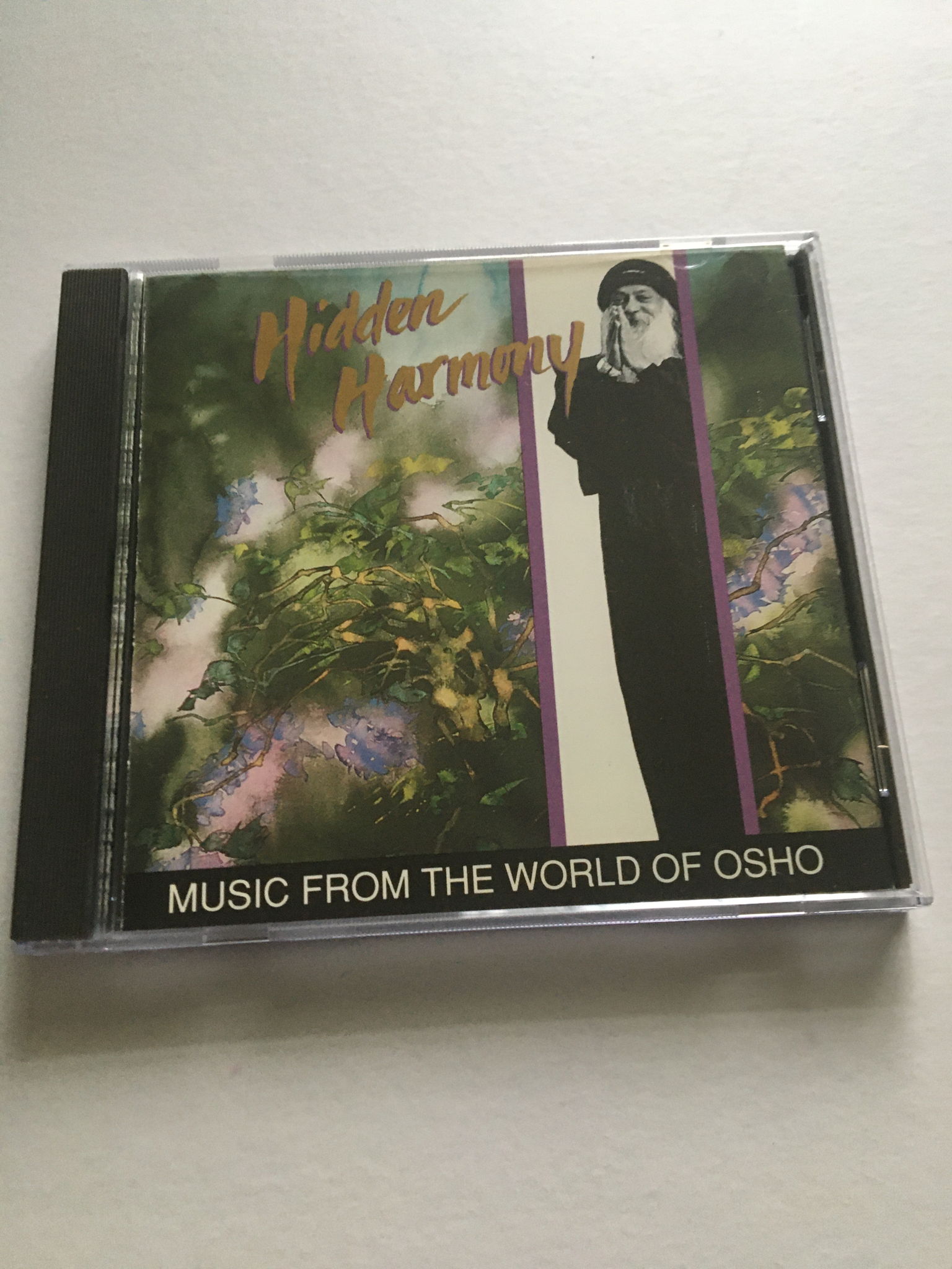 Music from the world of Osho cd Hidden Harmony