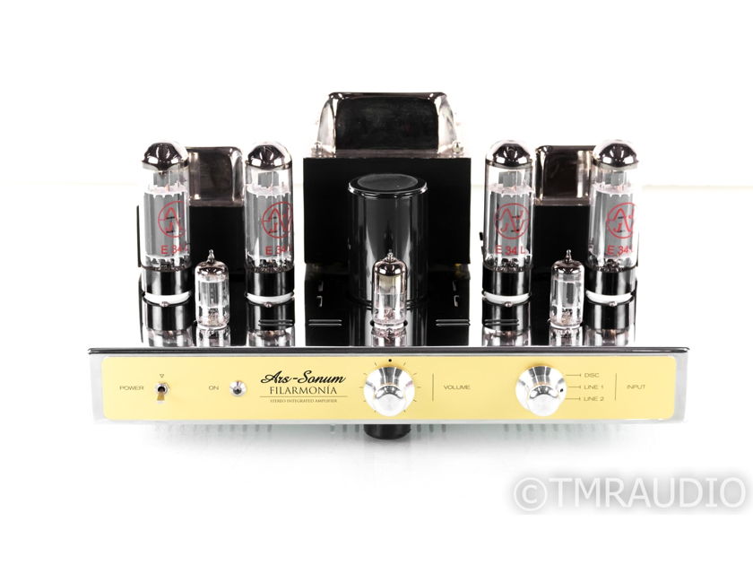 Ars-Sonum Filarmonia SE Stereo Tube Integrated Amplifier (22819)