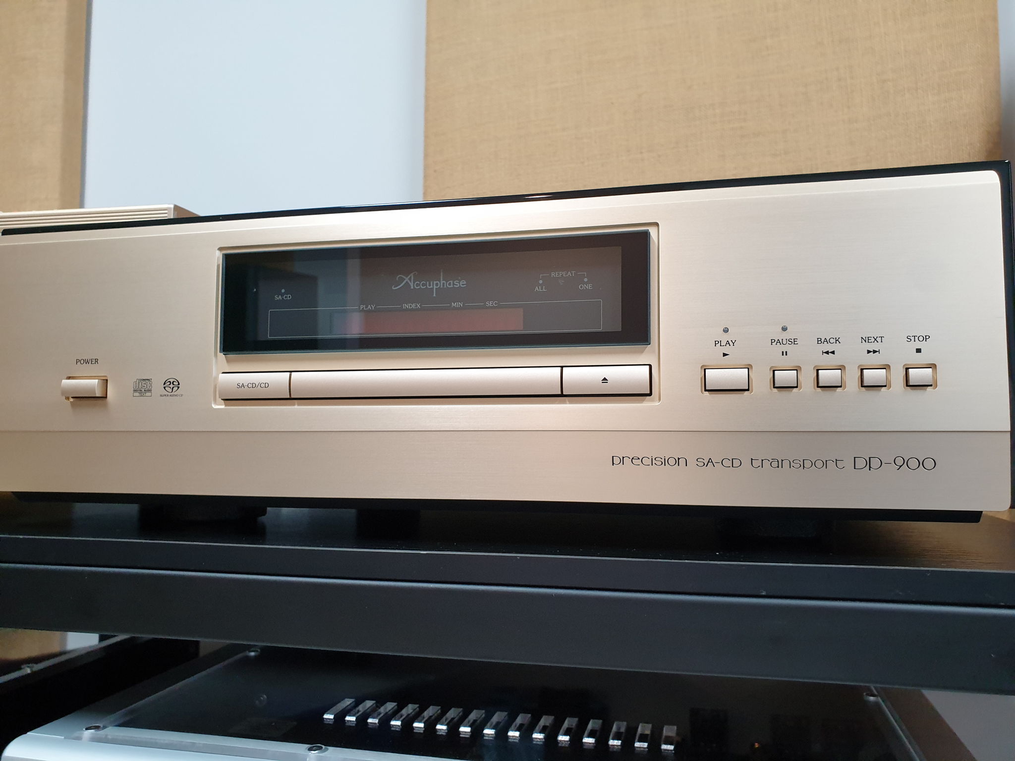 Accuphase DP-900/DC-901 8