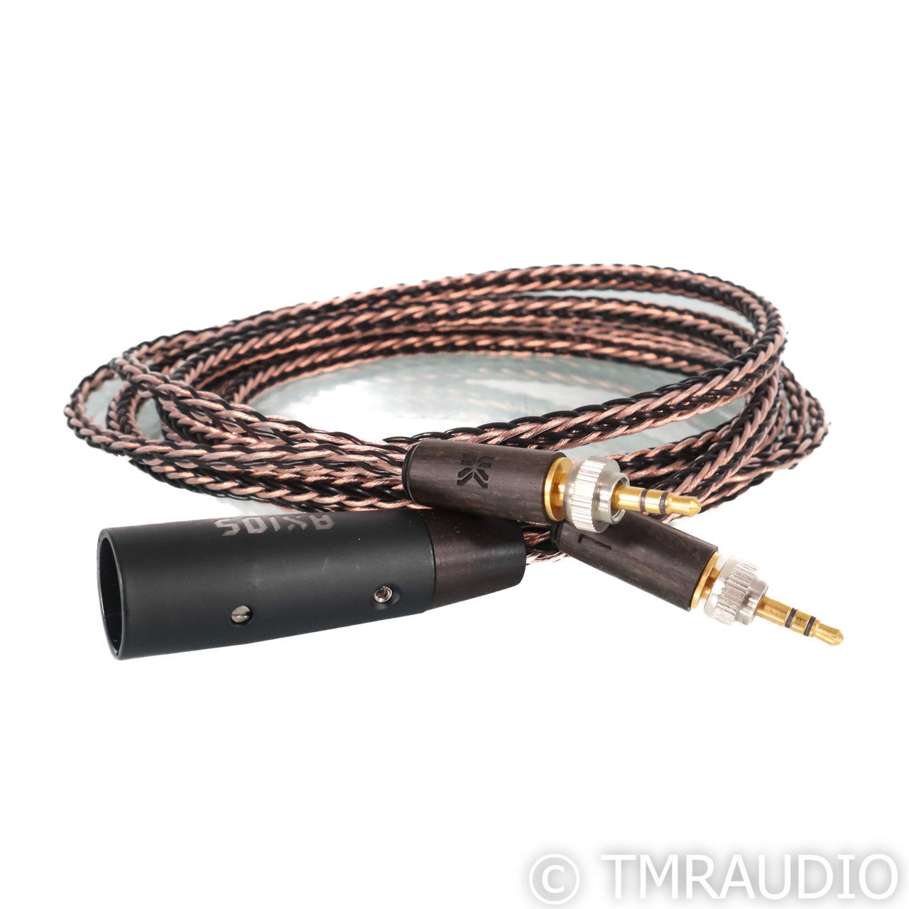 Kimber Kable Axios-CU Balanced Headphone Cable; 2m for ...