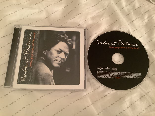 Robert Palmer Island Records UK Spectrum  Some Guys Hav...