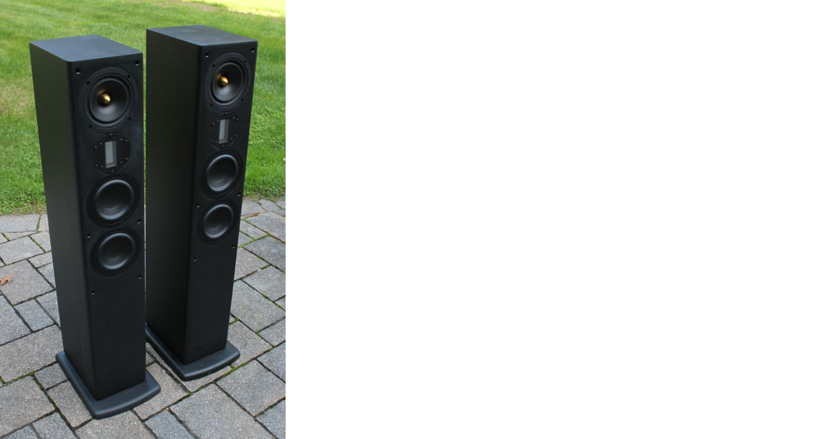 Reduced Ascend Acoustics Sierra Tower P For Sale Audiogon