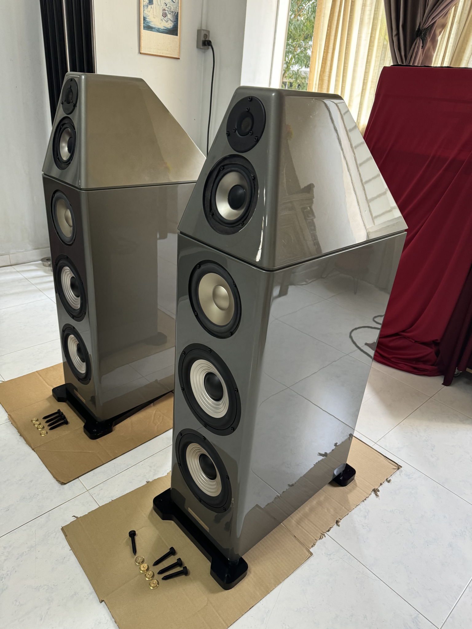 Genesis G5.3 Loudspeakers 3