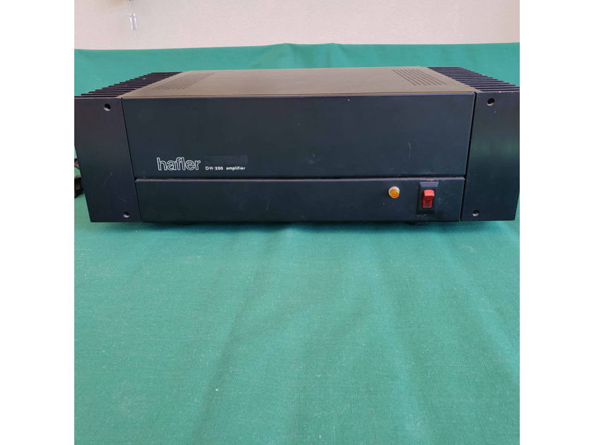 Hafler DH-200, Reduced Price