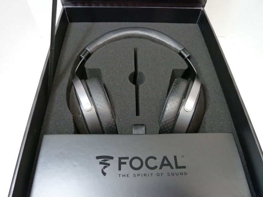 Focal Elear   headphones with Dekoni earpads - Free USA shipping!