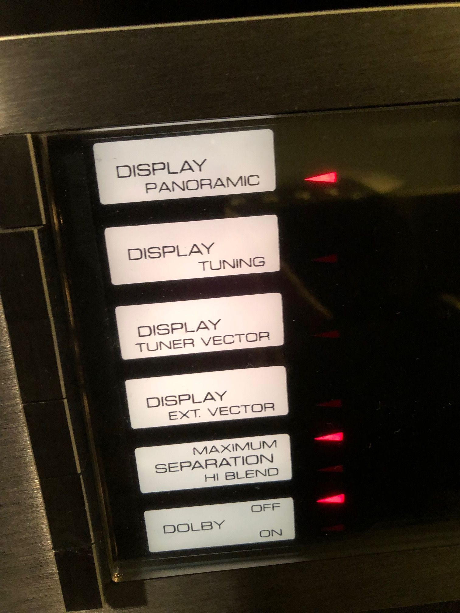 Sequerra Broadcast Monitor Model 1 7