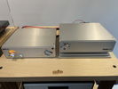 Nagra VPS with power supply