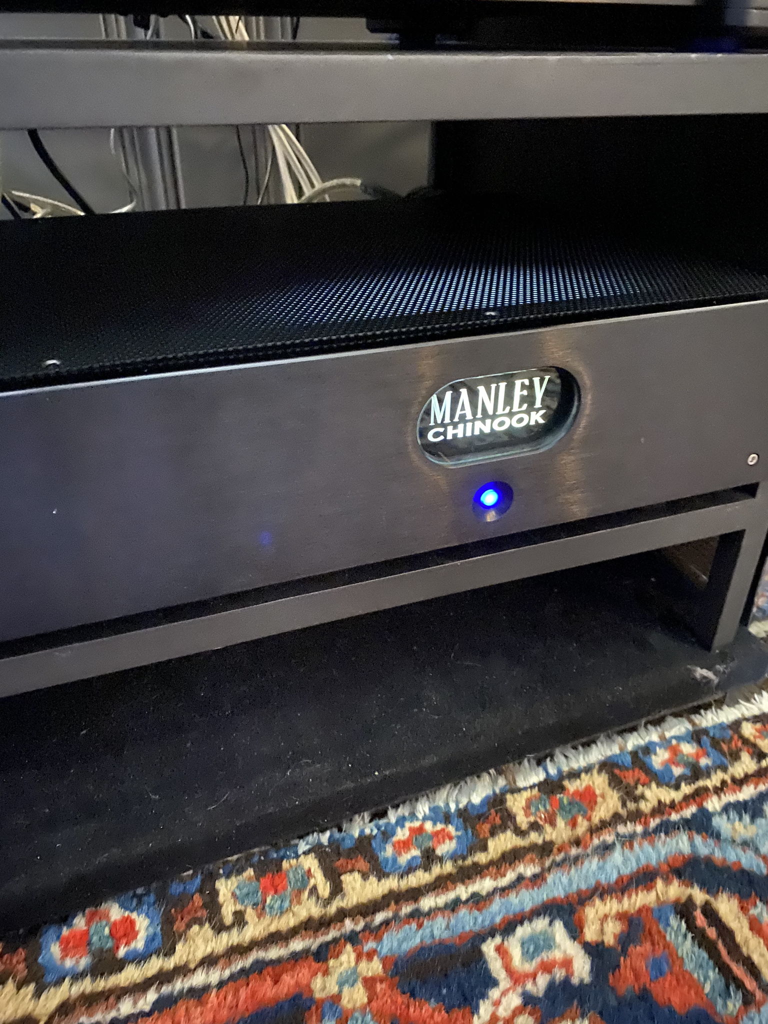 Phono Preamplifier