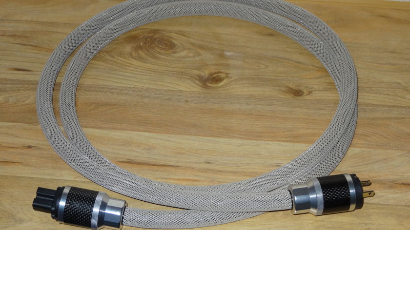 Belden Iconoclast 8 ft. BAV Power Cable MI... For Sale Audiogon