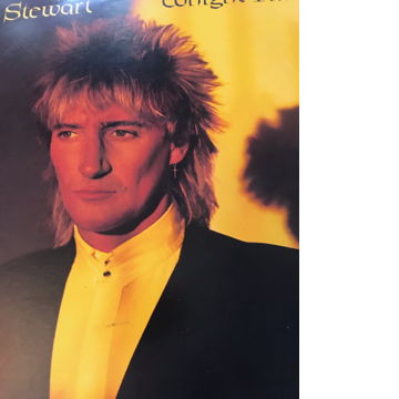 Rod Stewart “Tonight I’m Yours Rod Stewart “Tonight I’m...
