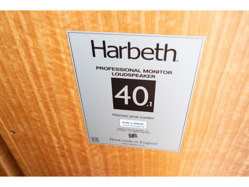 Harbeth 40.1