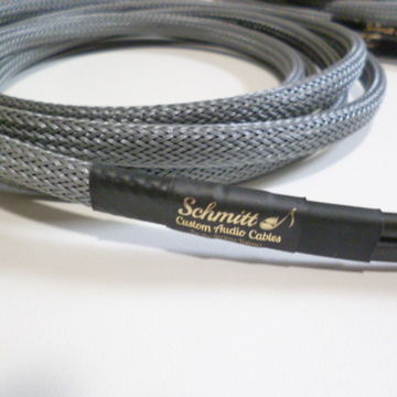 Schmitt Custom Audio Reference 100 2x10 AWG Speaker Ca...
