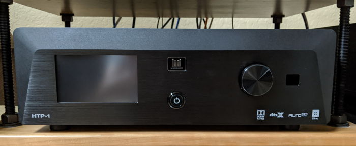 Monolith by Monoprice HTP-1 16-Channel Home Theater Pro...