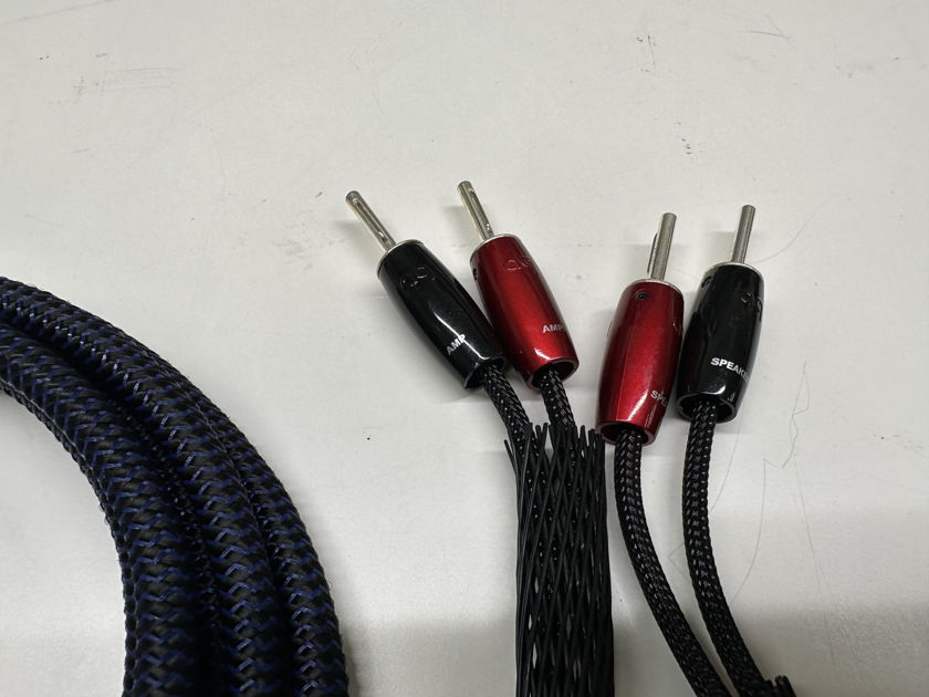 AudioQuest Type 4 Speaker Cable For Sale Audiogon