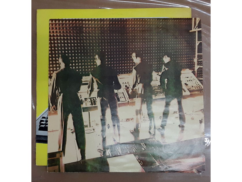 Kraftwerk - Computer World 1981 Original Vinyl LP WINCHESTER Pressing Warner Bros. Records ‎HS 3549