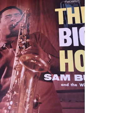 Sam Butera 'The Big Horn Sam Butera 'The Big Horn