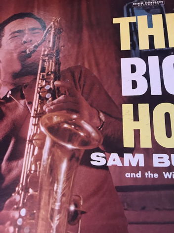 Sam Butera 'The Big Horn Sam Butera 'The Big Horn