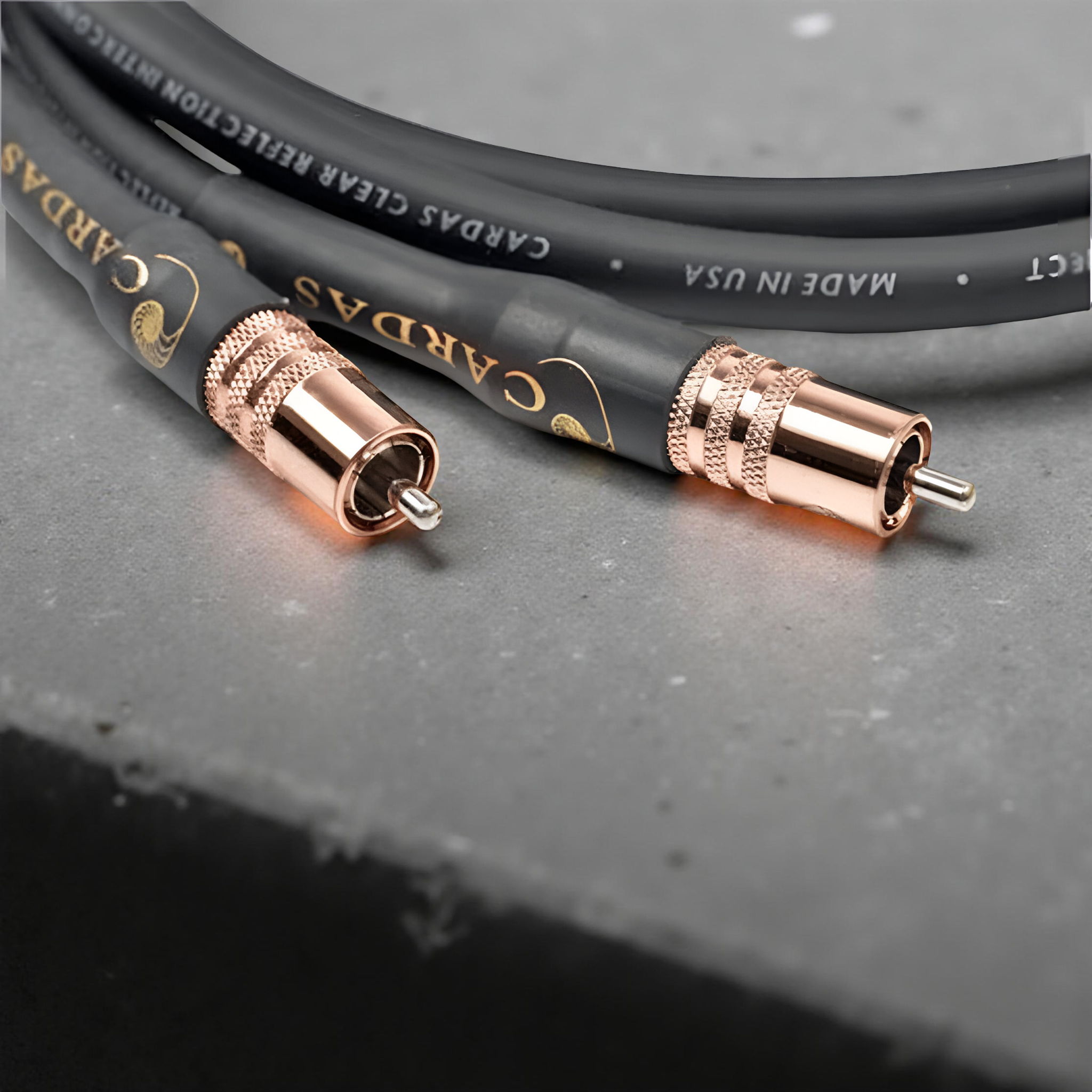 Cardas Audio Clear Reflection Interconnect Cable - 1.0M...