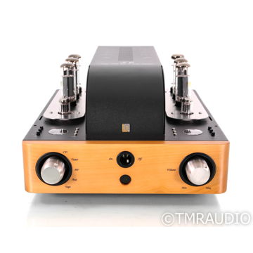 Unison Research S6 Stereo Integrated Tube Amplifier; Ch...