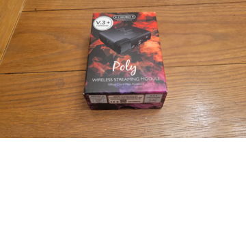 Chord Electronics - Poly Streamer - Mint Condition - (M...