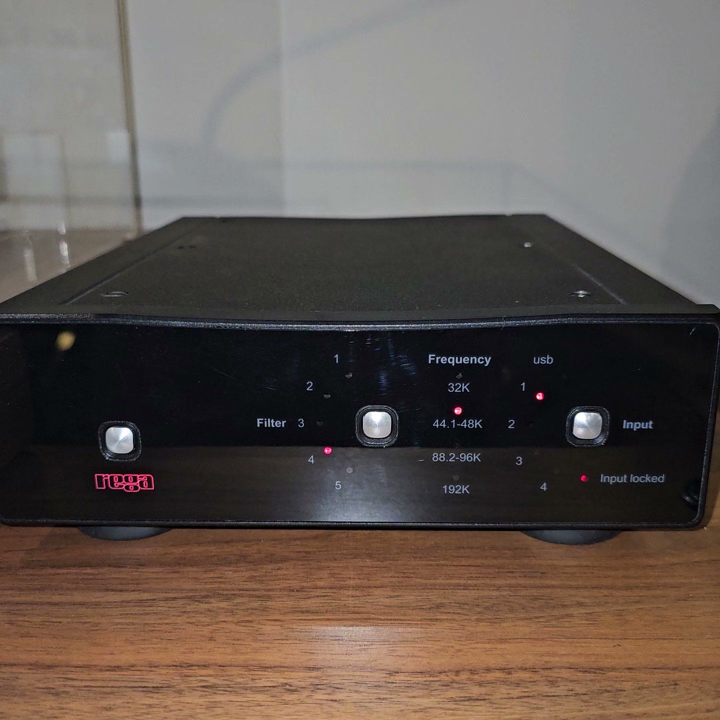 Rega DAC 16