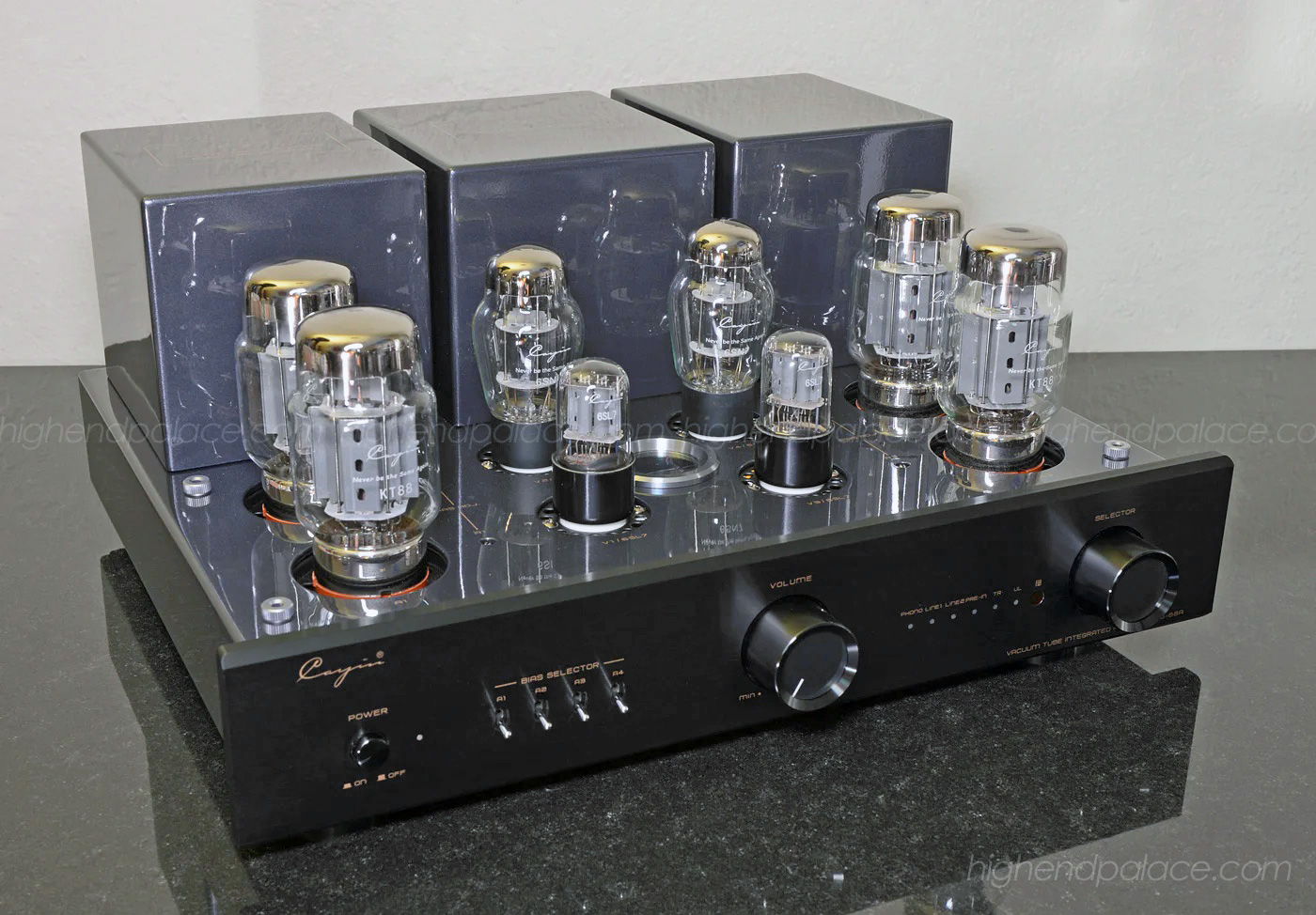 NEW! 2025 Cayin CS-88A Audiophile Integrated/Amplifier ... 2