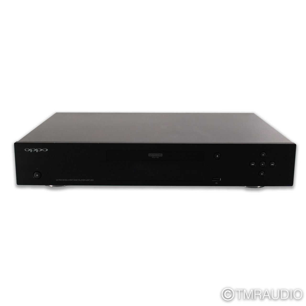 Oppo UDP-203 Universal 4k Blu-ray Player; CD / SACD (82...