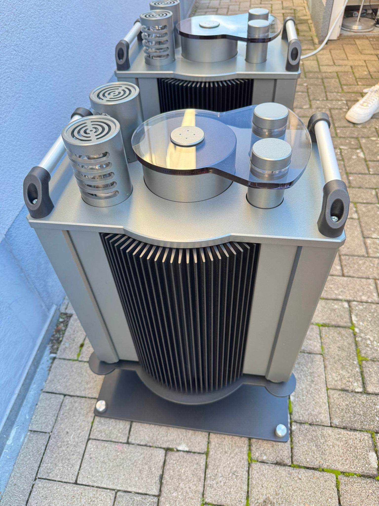 T+A Elektroakustik M 40 M40 HV power amplifier monobloc... 6