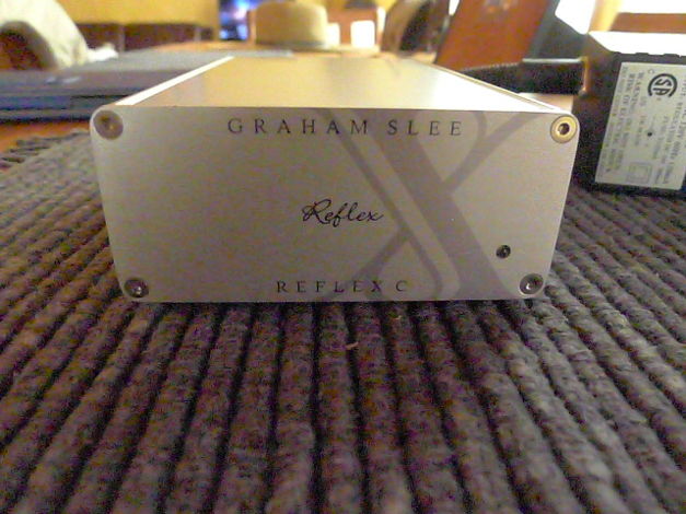 Graham Slee Reflex C for Moving Coil Only
