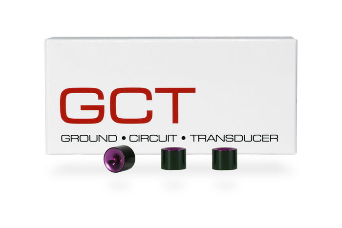 Synergistic Research GCT - Ground Circuit Transducer