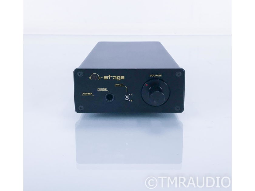 Matrix M-Stage Amp Headphone Amplifier (17199)