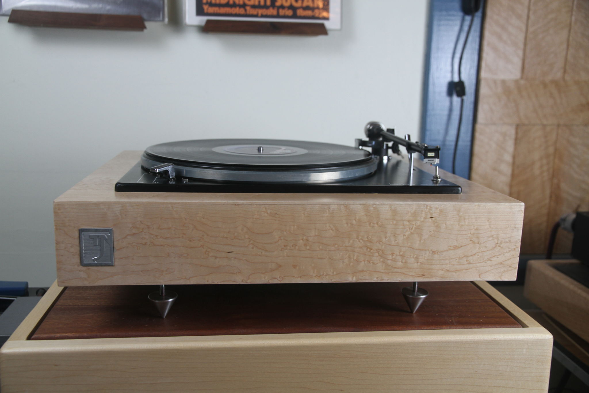 TJN Standard Lenco Custom commissions by Jean Nantais 9