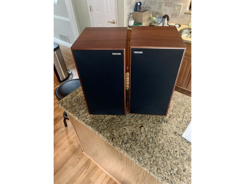 Harbeth C7es3 "FREE SHIPPING Credit"-No Paypal Fee's (optional stands)-Rosewood in Excellent Condition 35th Anniversary  (Luxman, Cary Audio, Conrad Johnson, pass labs)