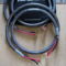 Acoustic Zen absolute speaker cables  8 feet pair 7