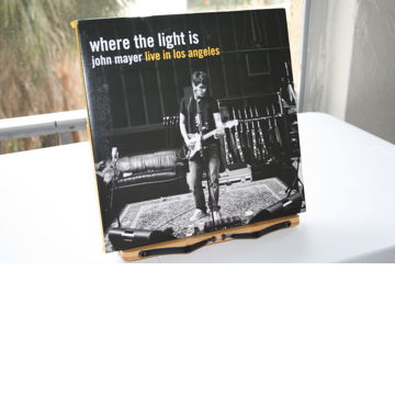 John Mayer -  Where The Light Is: Live In Los Angeles B...