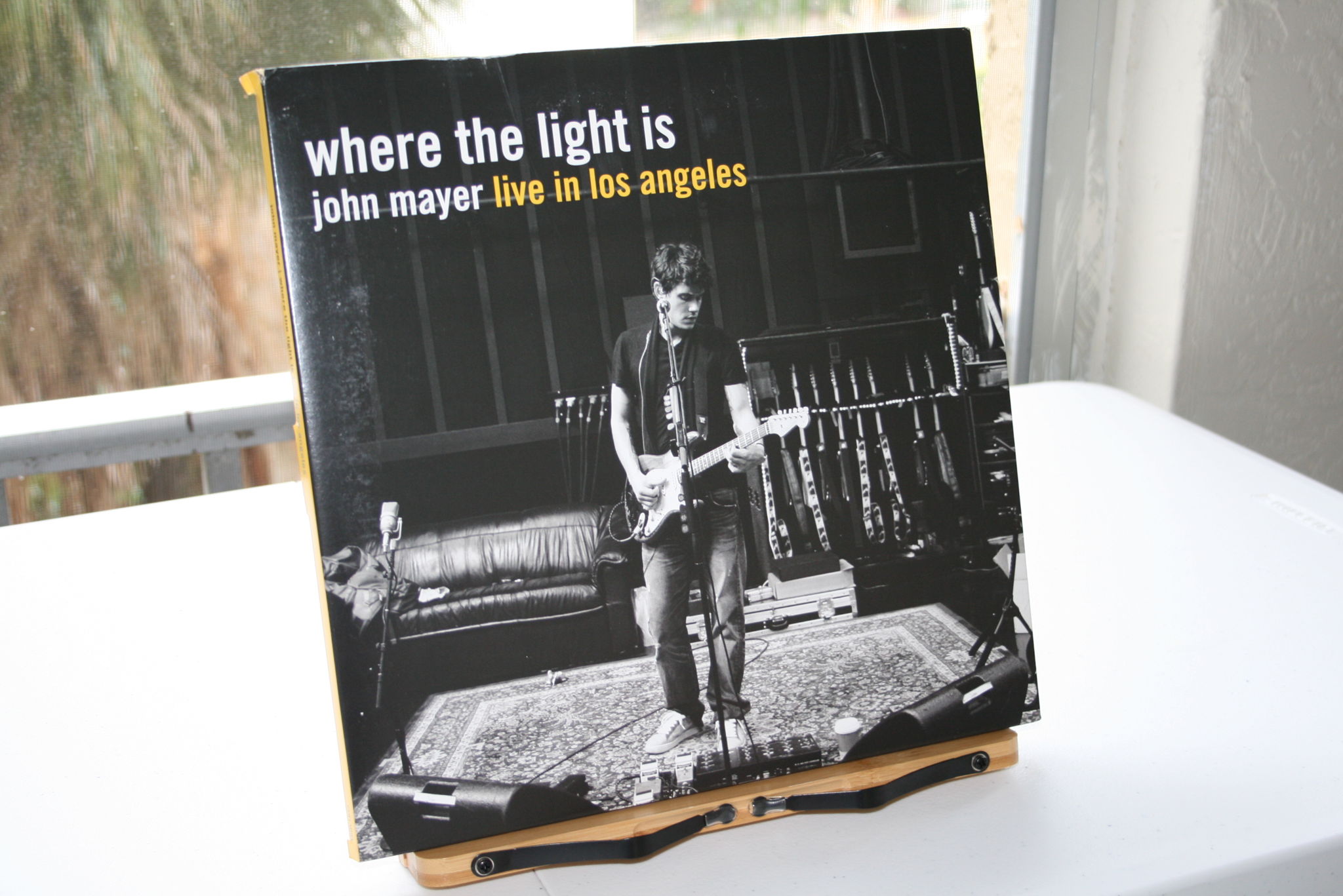 John Mayer -  Where The Light Is: Live In Los Angeles B...