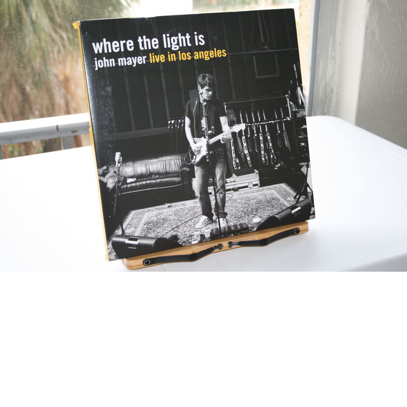 週末限定ンセール Mayer Is John 4LP Light Where Live The 洋楽 洋楽