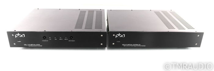 PBN Audio Olympia DX DAC; D/A Converter w/ CPS/D Power ...