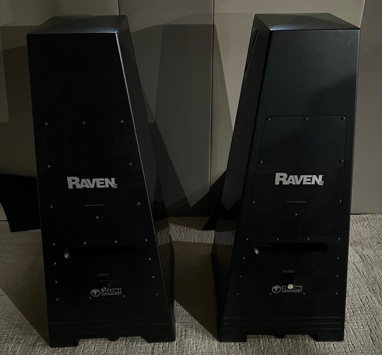 Talon Loudspeakers Raven C 8