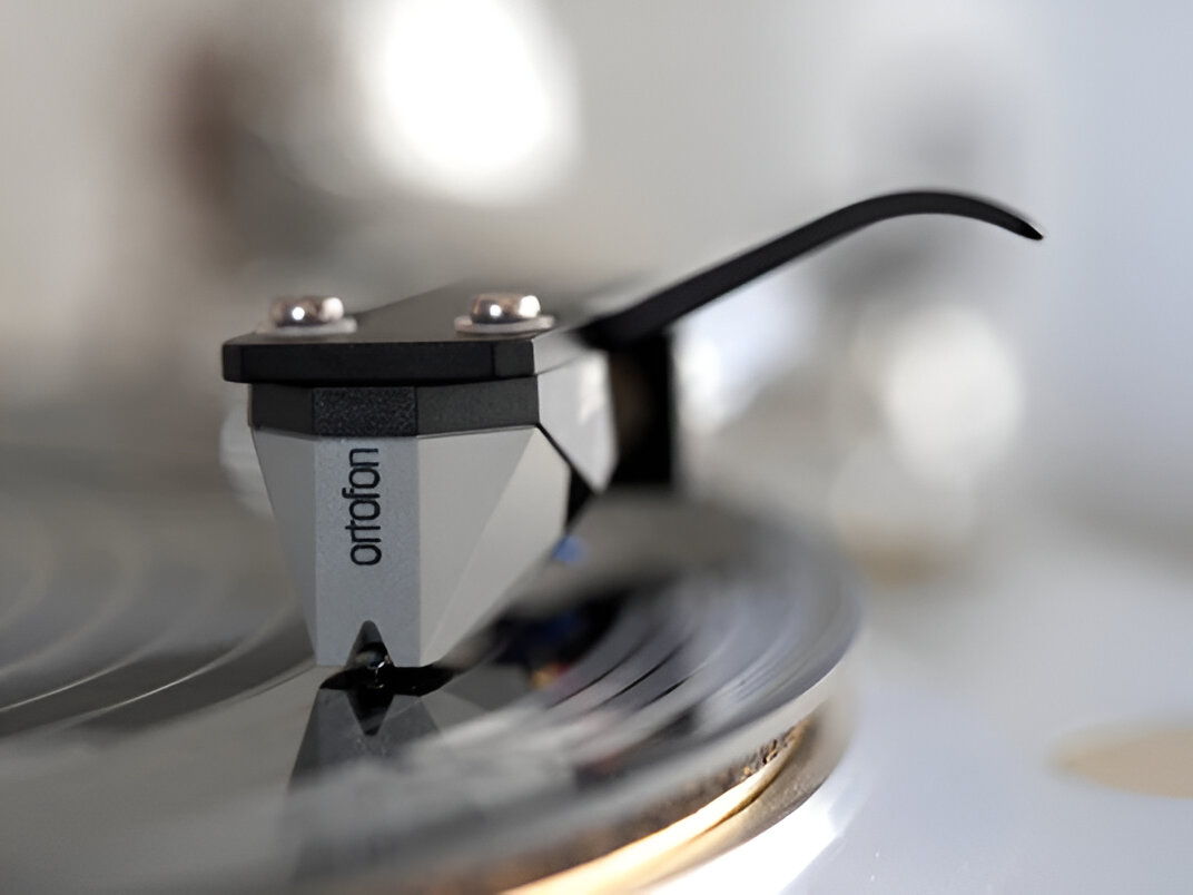Ortofon 2MR 78 Cartridge - Low-profile Design for Rega ...