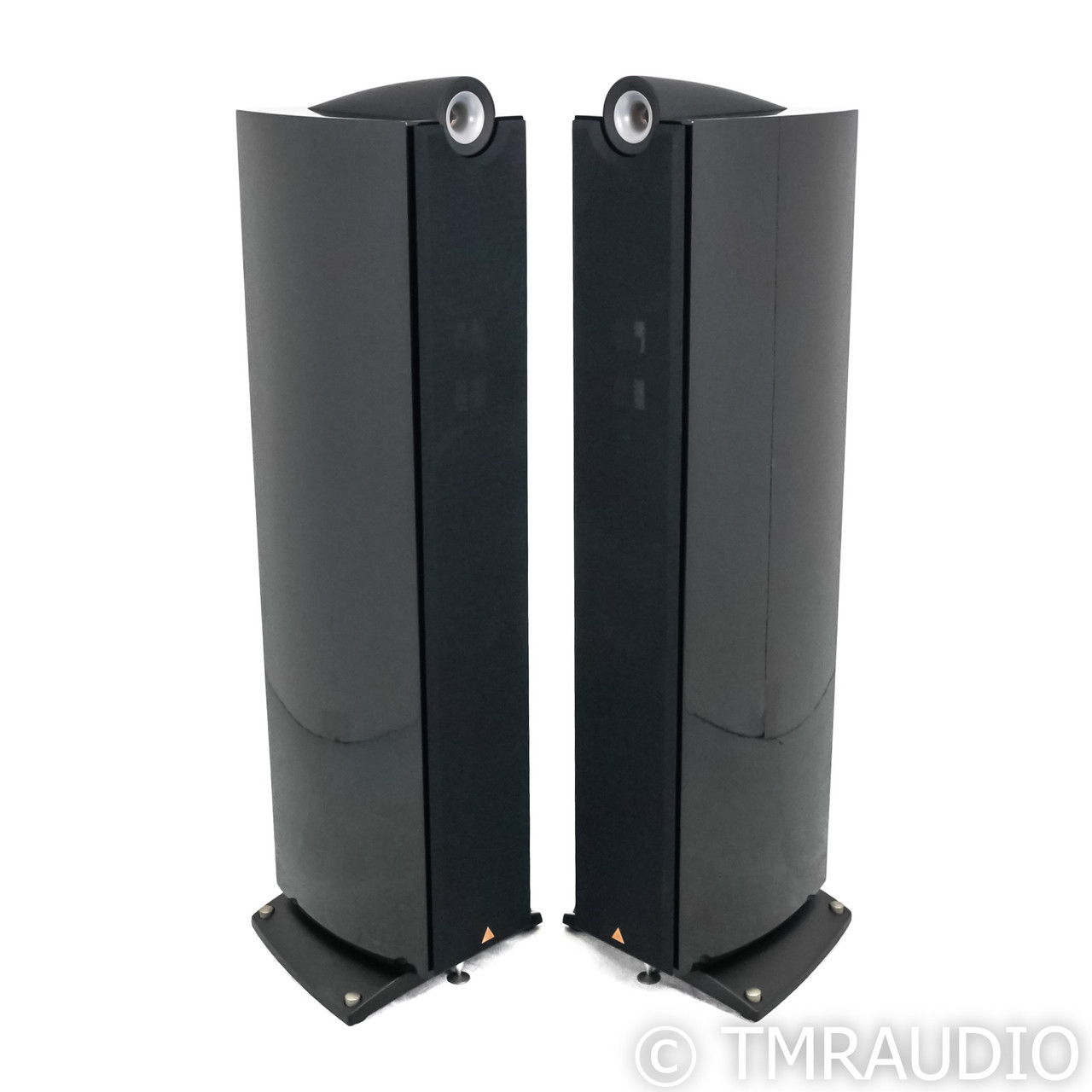 Triangle Genese Quartet Floorstanding Speakers; Black P... 2