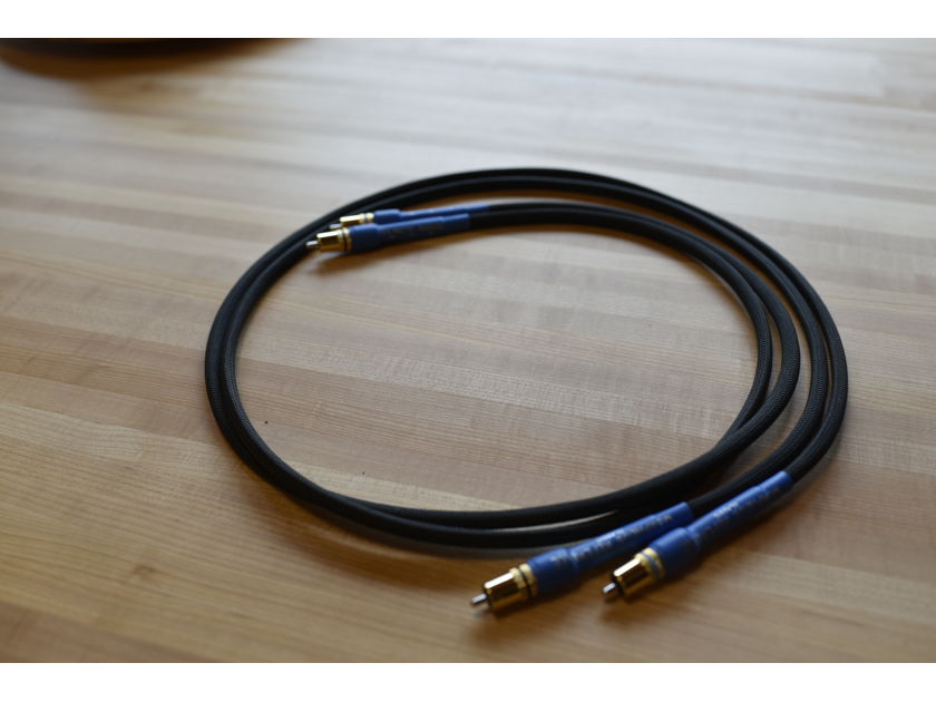 Silnote Audio  Morpheus Reference Classic RCA 1.5 Meters