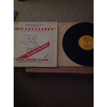 Mel Brooks - The Producers RCA Records Orange Label  Vi...