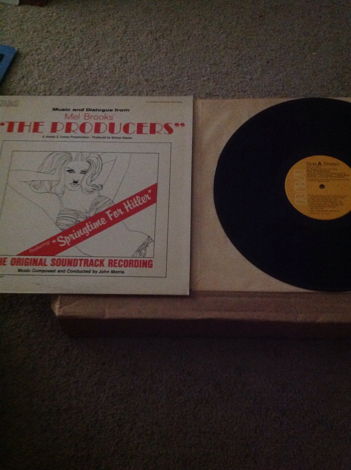 Mel Brooks - The Producers RCA Records Vinyl  LP NM