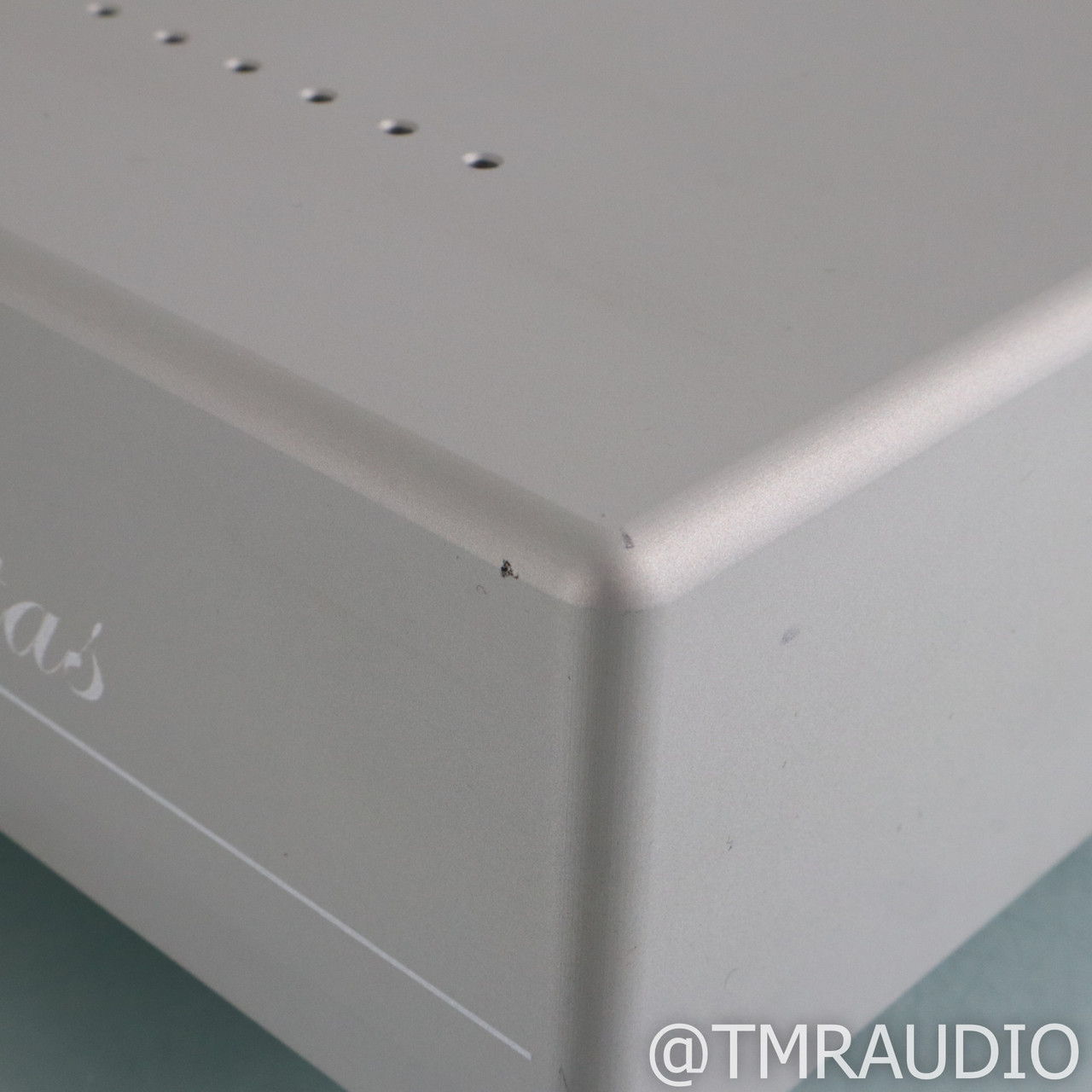 Merrill Audio Veritas Monoblock Power Amplifier; Pair (... 6